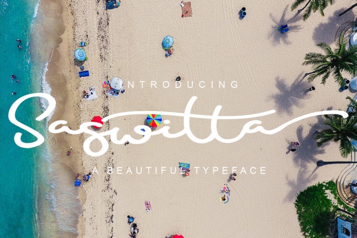 Saswitta Font Font Download
