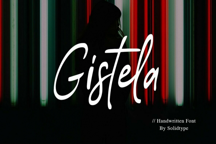 Gistela Font Font Download