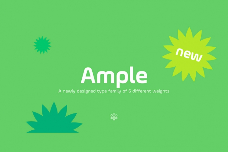 Ample Font Font Download