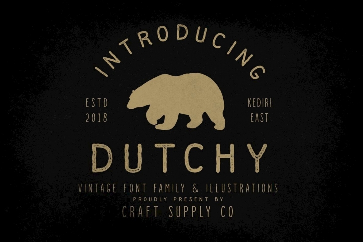 Dutchy Font Font Download
