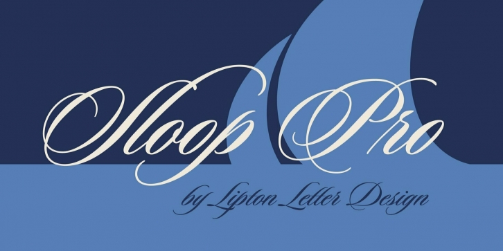 Sloop Script Pro Font Font Download