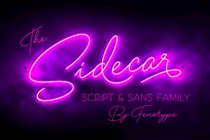 Sidecar Font Font Download