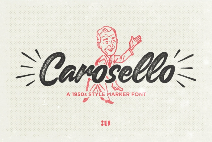 Carosello Font Font Download