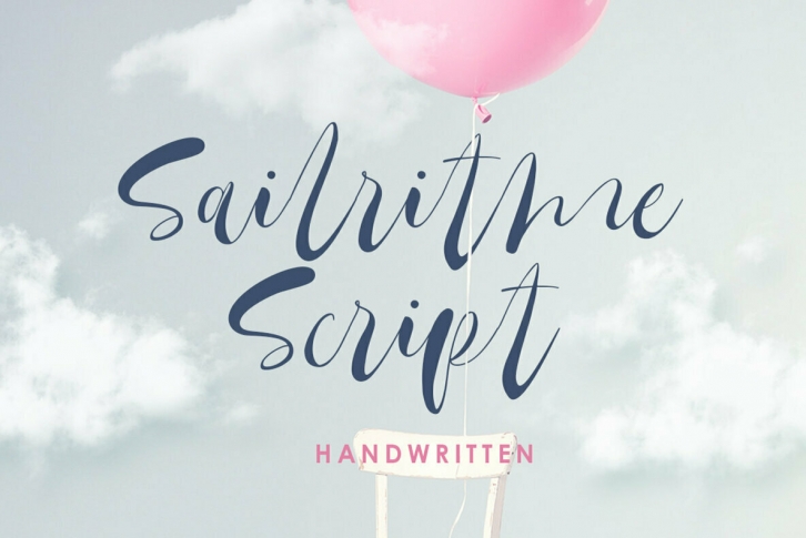 Sailritme Font Font Download