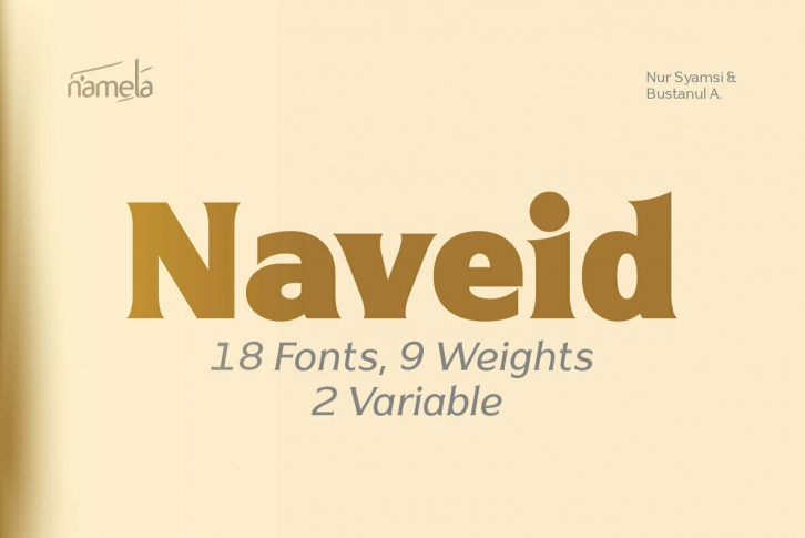 Naveid Font Font Download