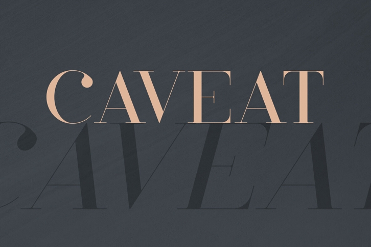 Caveat Font Font Download