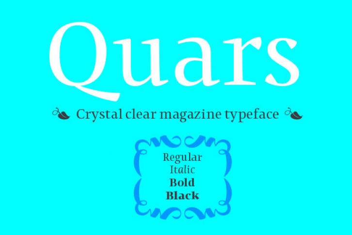 Quars Font Font Download