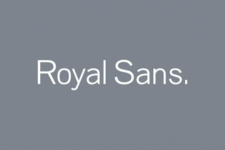 RMU Royal Sans Font Font Download