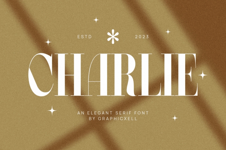 Charlie Font Font Download