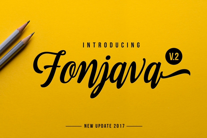 Fonjava Font Font Download