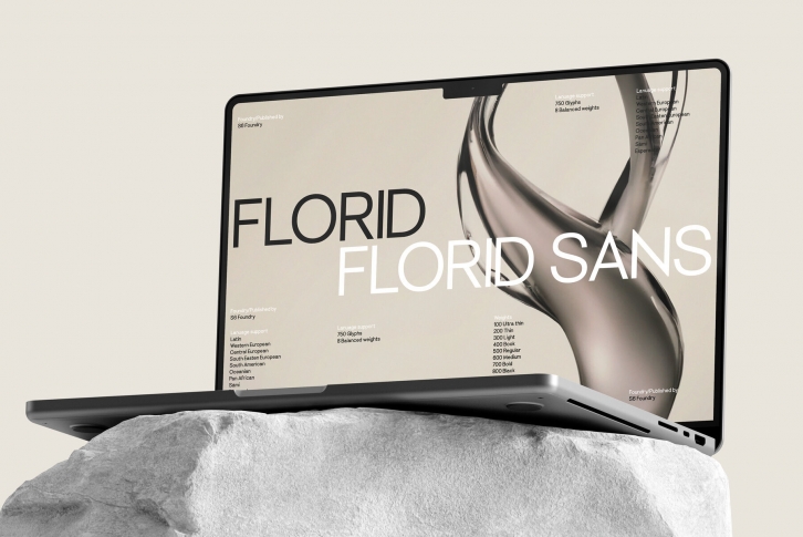 Florid Sans Font Font Download