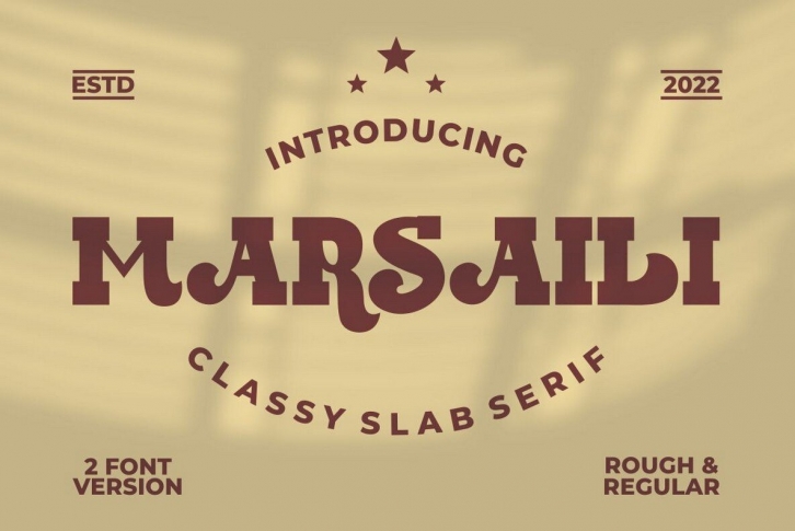Marsaili Font Font Download