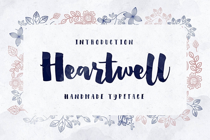 Heartwell Font Font Download