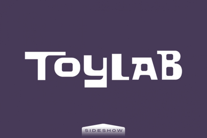 Toylab Font Font Download