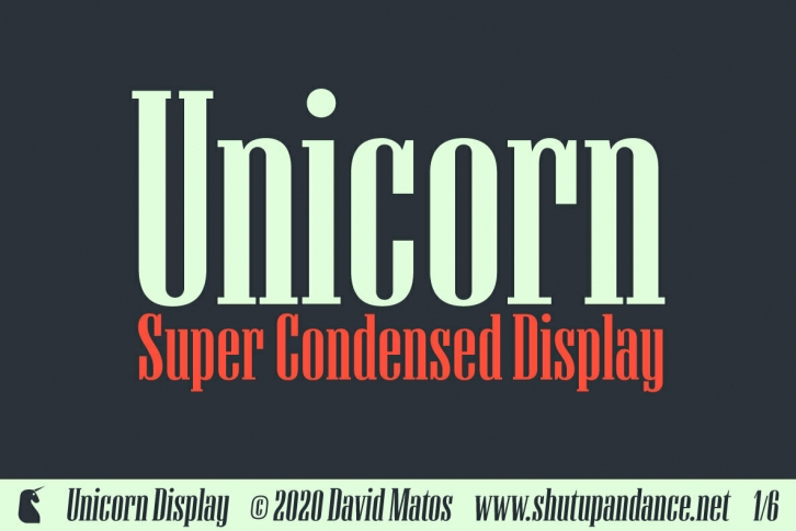 Unicorn Font Font Download