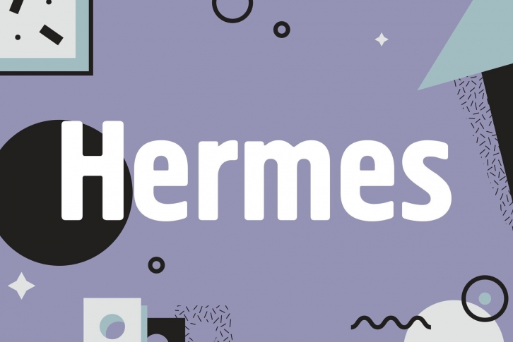 Hermes Font Font Download