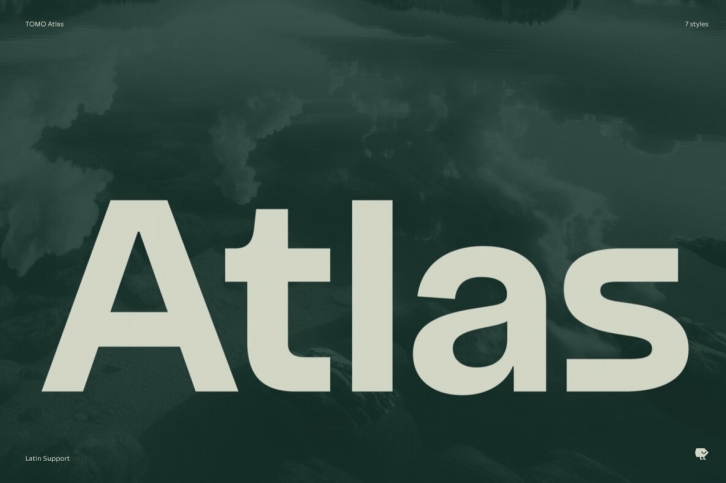 Atlas Font Font Download