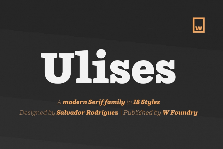 Ulises Font Font Download