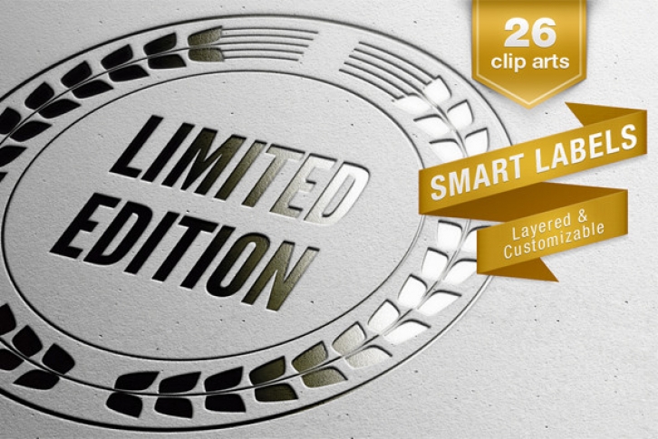 Smart Labels Font Font Download