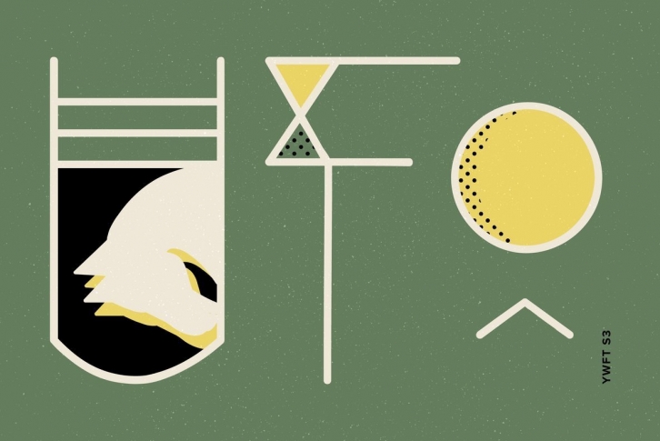 YWFT S3 Font Font Download