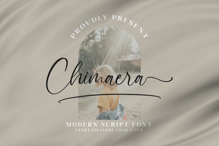Chimaera Font Download