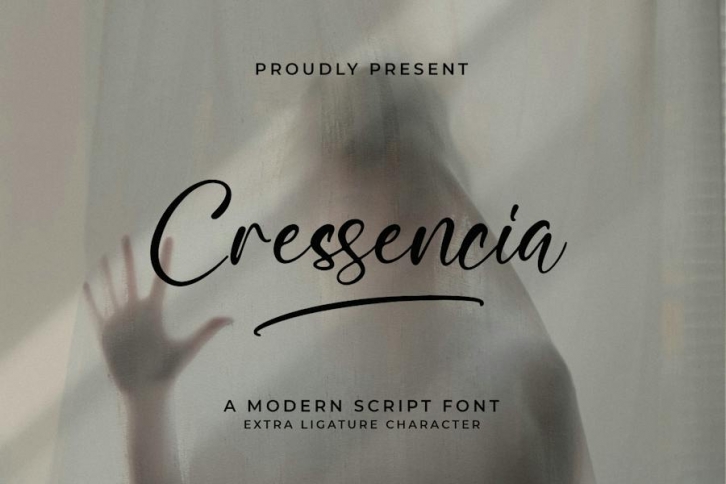Cressencia Font Download