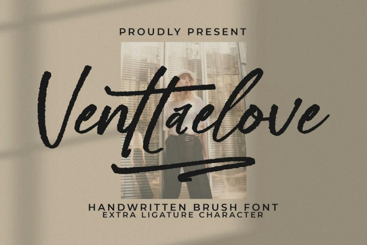 Venttaelove Font Download