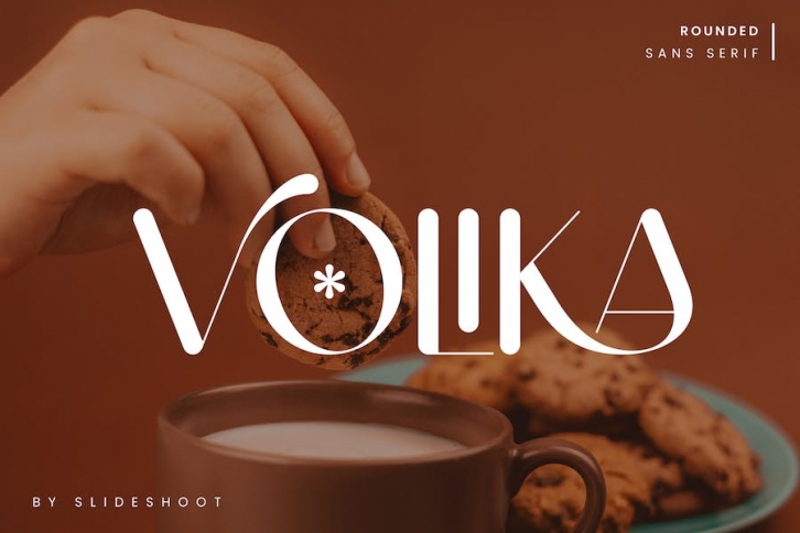 Volika Sans Serif Font Font Download