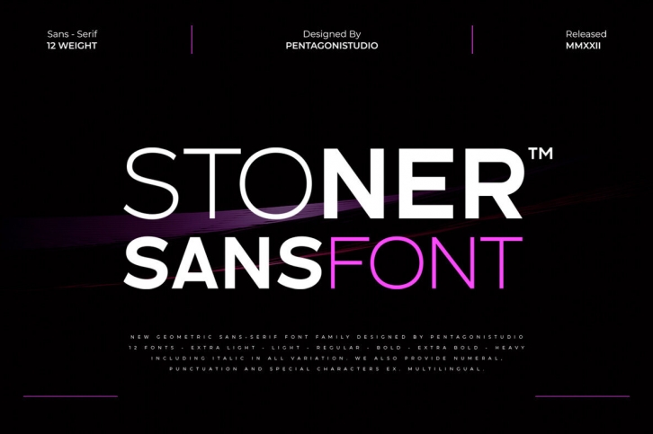 Stoner Font Font Download