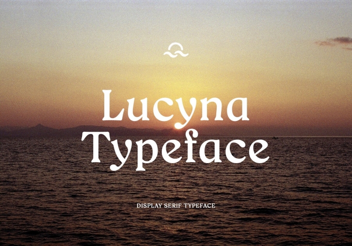 Lucyna Font Font Download