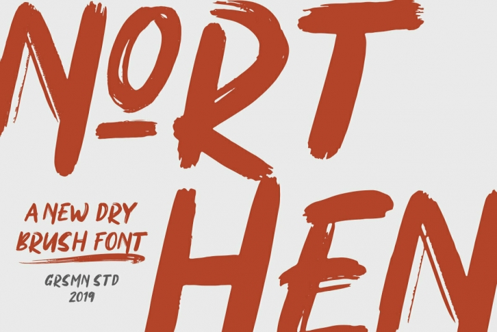 NORTHEN Font Font Download