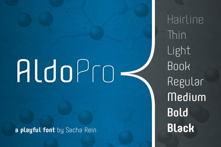 Aldo Pro Font Font Download