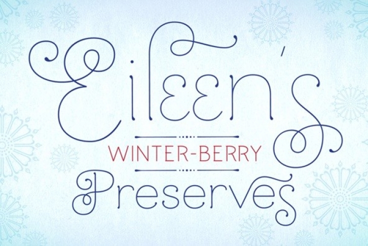 Mandevilla Font Font Download