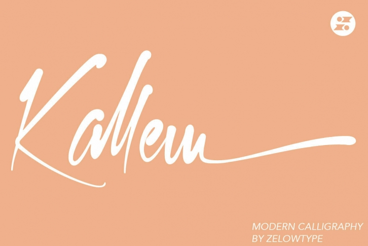 Kallem Font Font Download