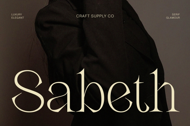 Sabeth Font Font Download