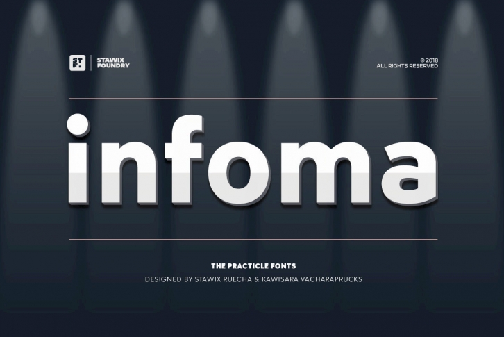Infoma Font Font Download