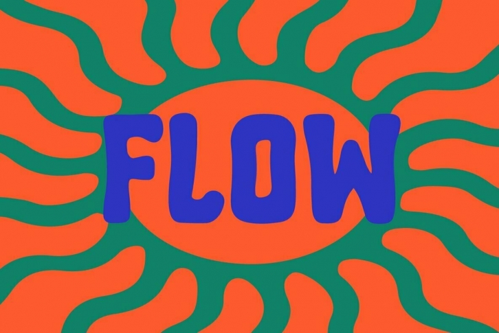Flow Font Font Download