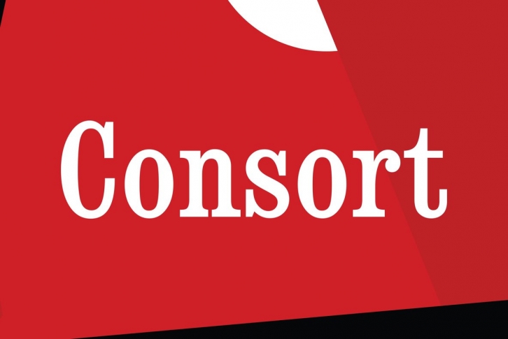 Consort Font Font Download