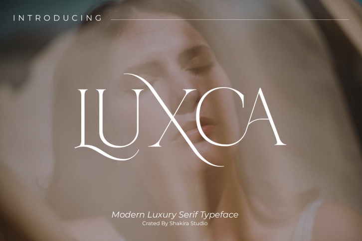 Luxca Font Font Download
