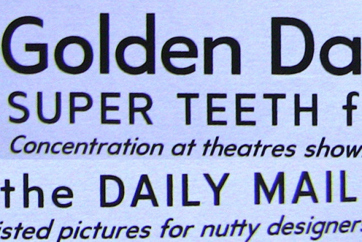 Golden Days Font Font Download
