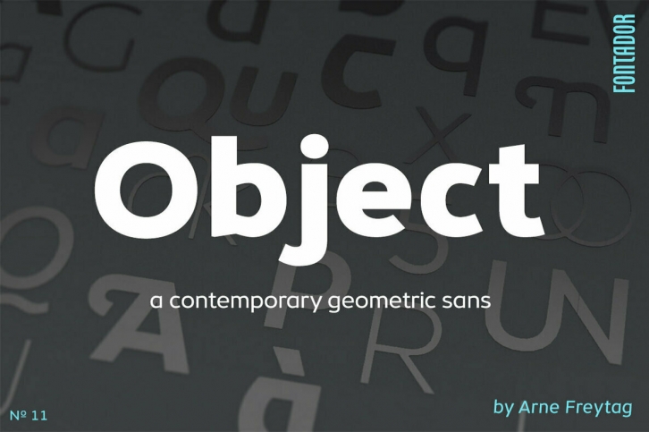 Object Font Font Download