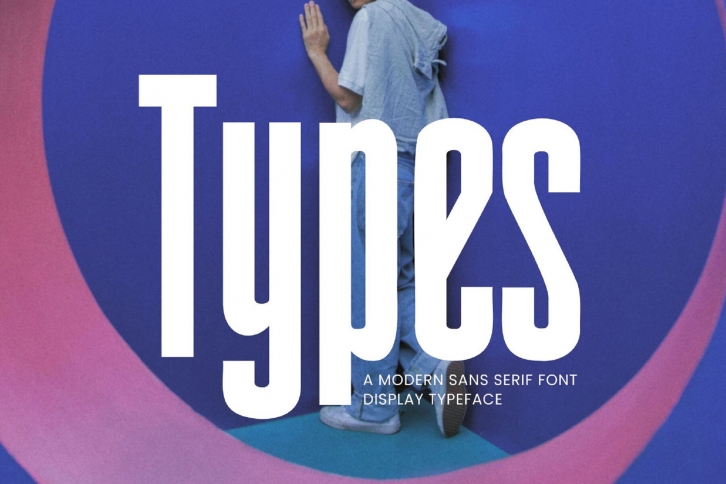 Types Font Font Download