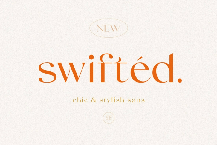 Swifted Font Font Download