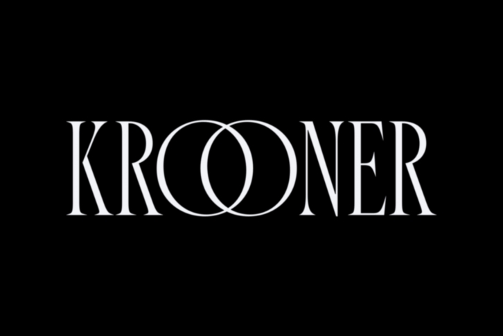 Krooner Font Font Download