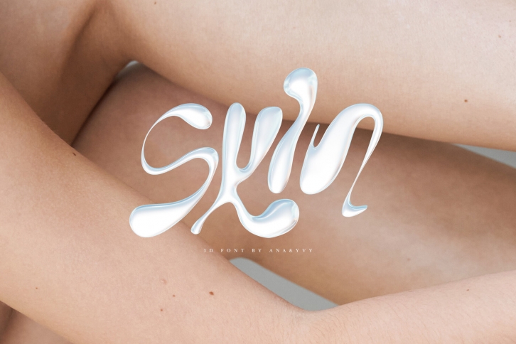 ALIEN SKIN Font Font Download