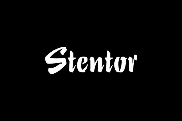 Stentor Font Font Download