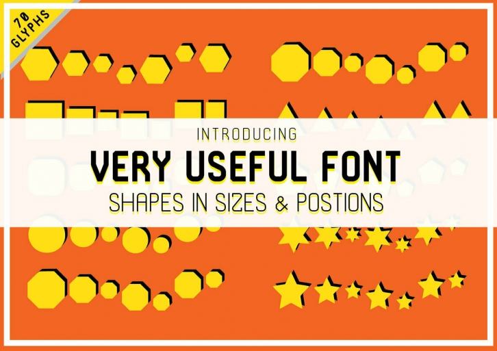 Very Useful Font Font Download
