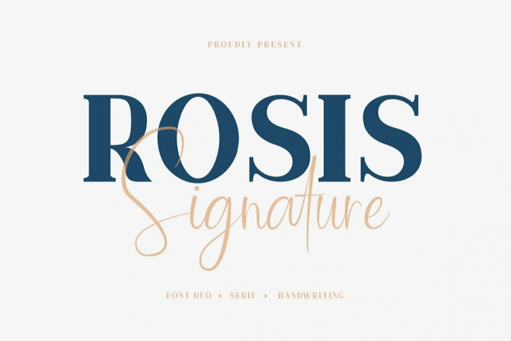 Rosis and Ballroom Font Font Download