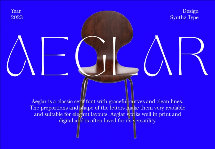 Aeglar Font Font Download
