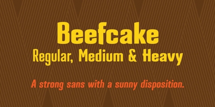 Beefcake Font Font Download